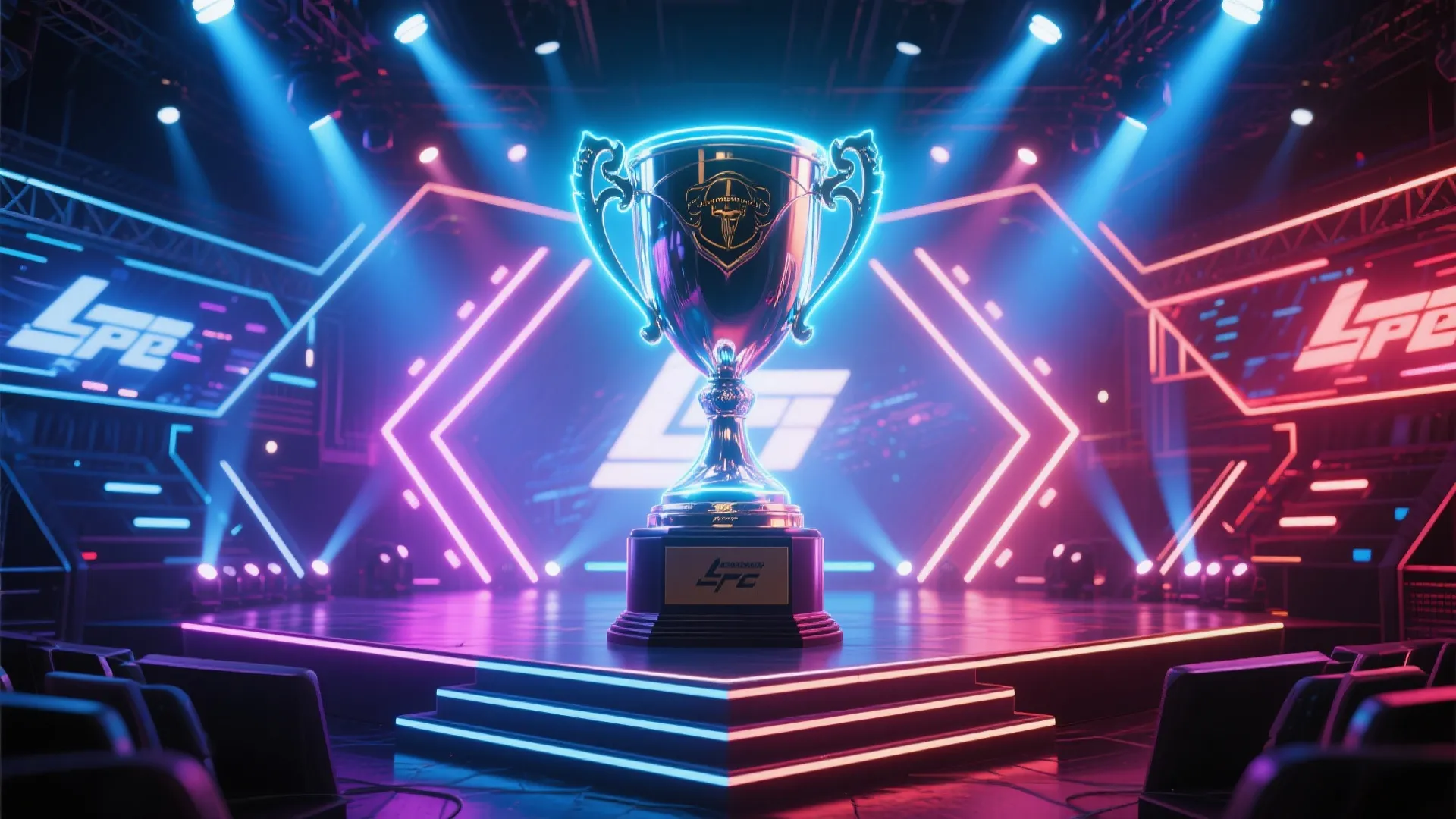 2026英雄联盟全球总决赛现场