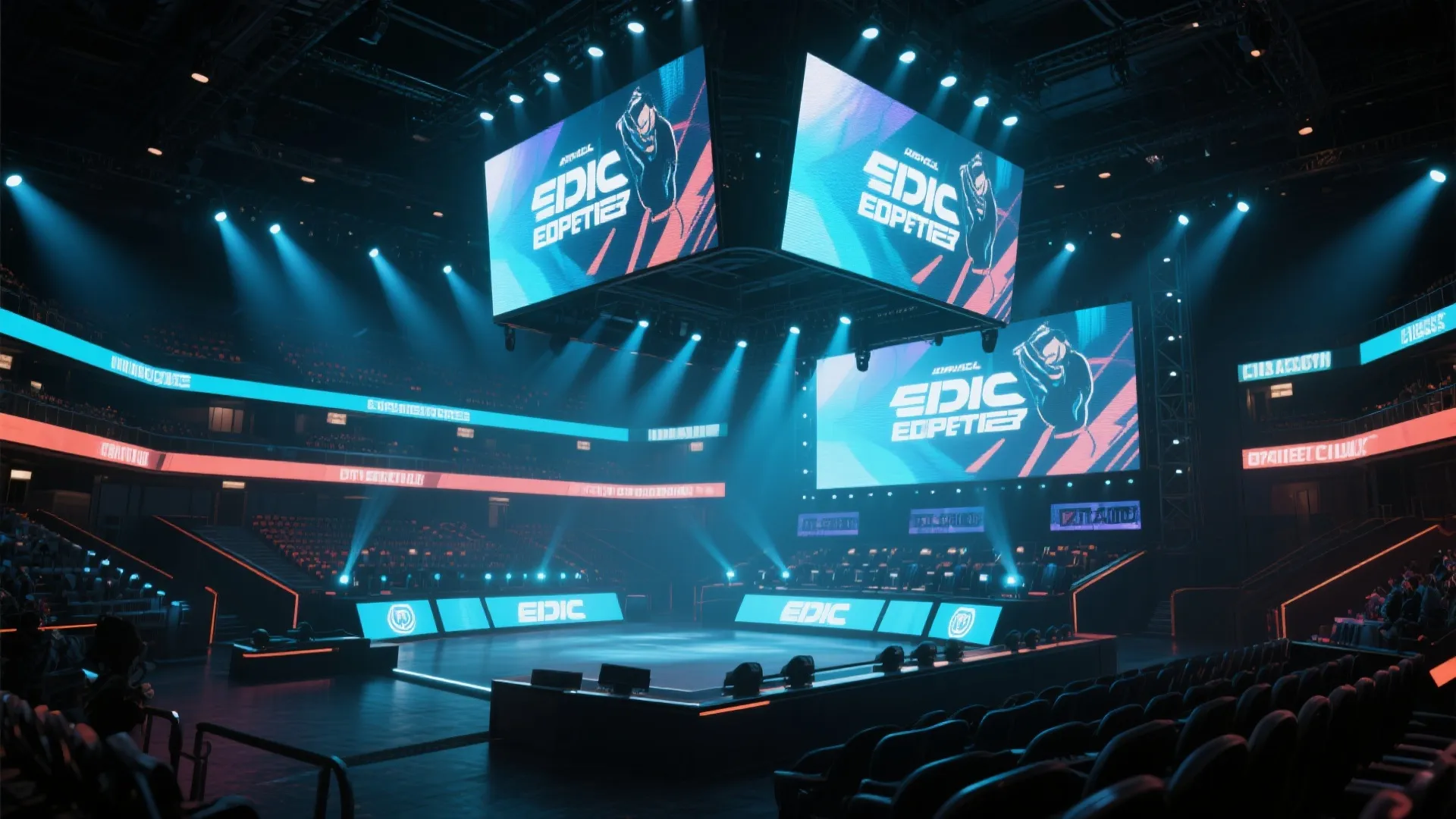 2026 LOL 全球总决赛赛场