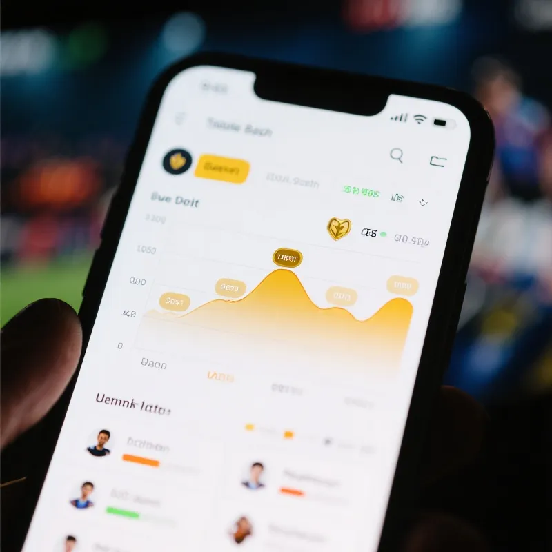 深度数据面板展示