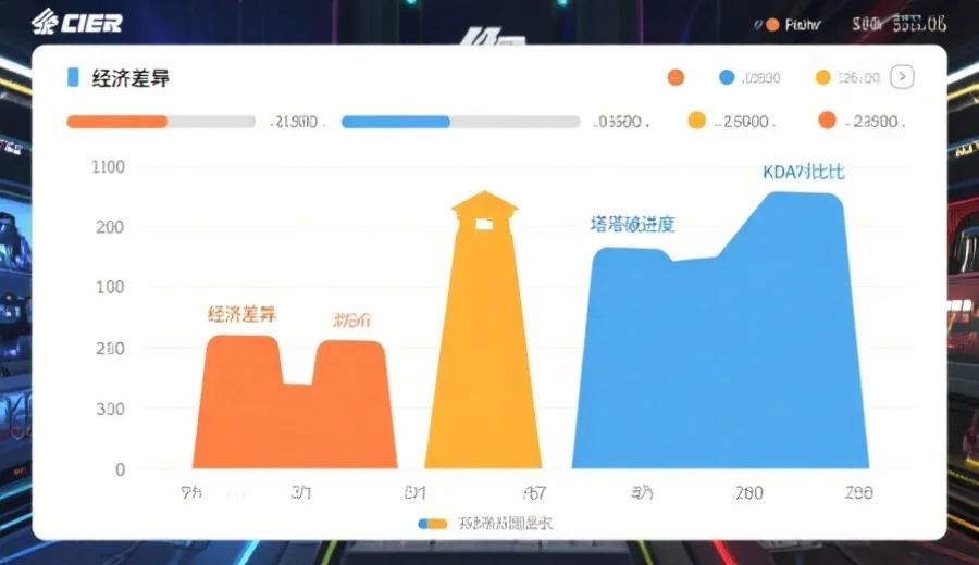 赛事数据统计图