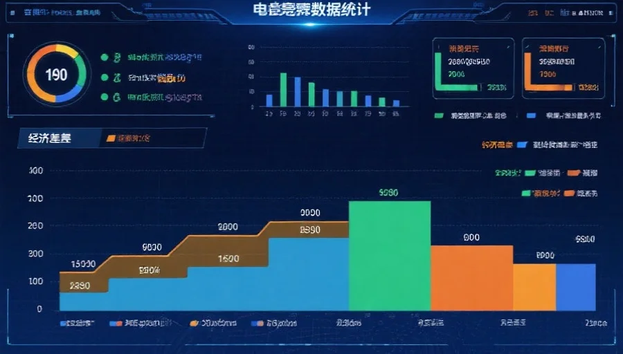 比赛数据统计